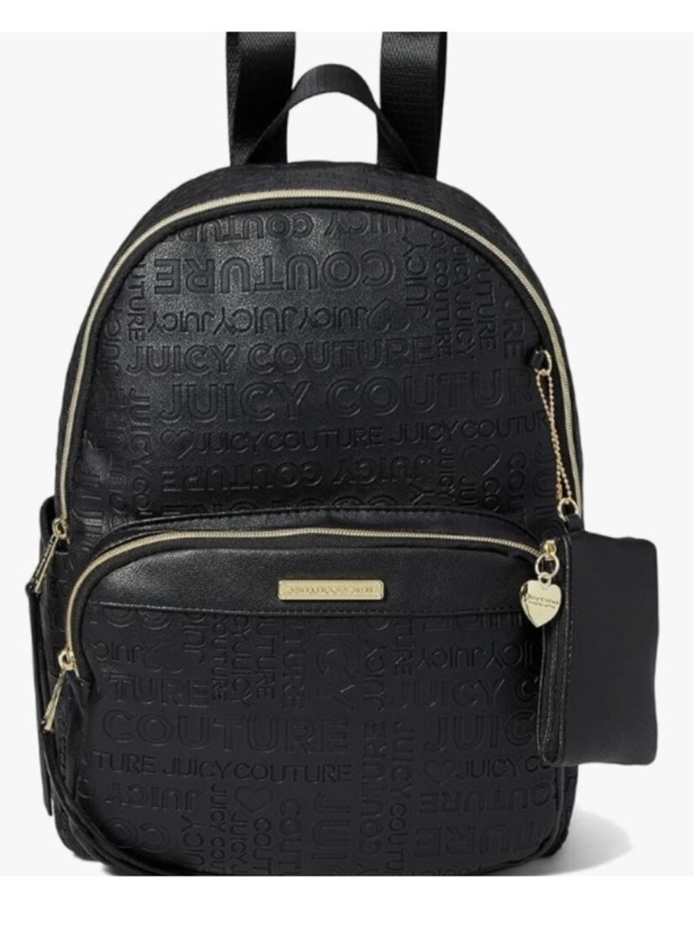 NWT Juicy Couture backpack